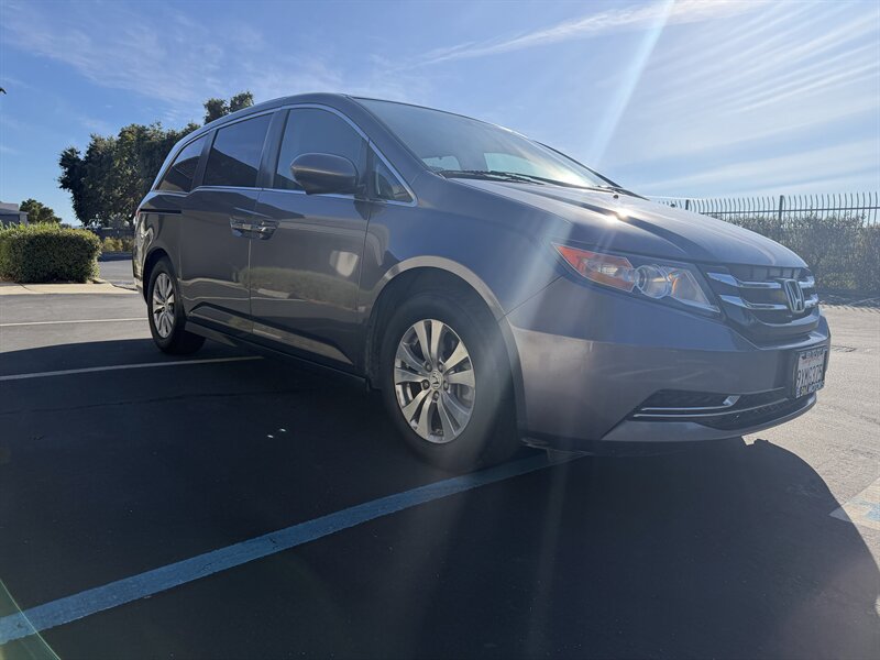 2015 Honda Odyssey EX-L! Automatic! Clean Title! Low Miles! Fully Loaded! Financing Available! - Photo 7 - Concord, CA 94520