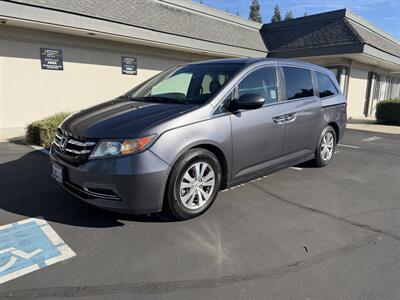 2015 Honda Odyssey EX-L! Automatic! Clean Title! Low Miles!  Fully Loaded! Financing Available! Van