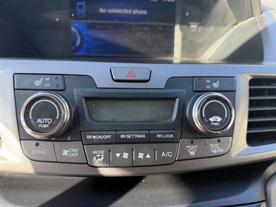 2015 Honda Odyssey EX-L! Automatic! Clean Title! Low Miles! Fully Loaded! Financing Available! - Photo 16 - Concord, CA 94520