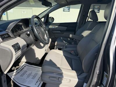 2015 Honda Odyssey EX-L! Automatic! Clean Title! Low Miles! Fully Loaded! Financing Available! - Photo 8 - Concord, CA 94520