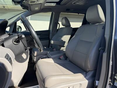 2015 Honda Odyssey EX-L! Automatic! Clean Title! Low Miles! Fully Loaded! Financing Available! - Photo 9 - Concord, CA 94520