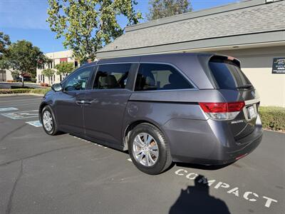 2015 Honda Odyssey EX-L! Automatic! Clean Title! Low Miles! Fully Loaded! Financing Available! - Photo 3 - Concord, CA 94520