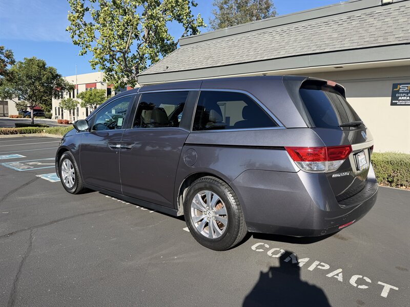 2015 Honda Odyssey EX-L! Automatic! Clean Title! Low Miles! Fully Loaded! Financing Available! - Photo 3 - Concord, CA 94520