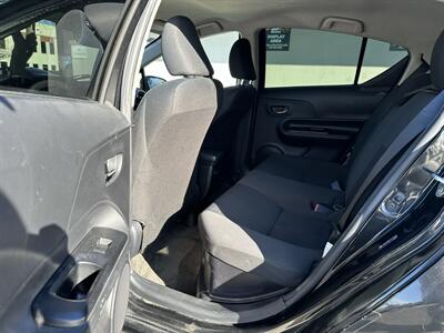 2015 Toyota Prius c Hybrid! Clean Title  $7900 Out The Door Special! - Photo 11 - Concord, CA 94520