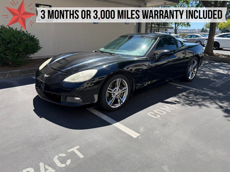 2010 Chevrolet Corvette Clean Title! Low Miles! LS3!  Financing Available! - Photo 1 - Concord, CA 94520