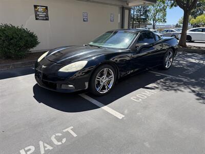 2010 Chevrolet Corvette Clean Title! Low Miles!  Financing Available! Coupe
