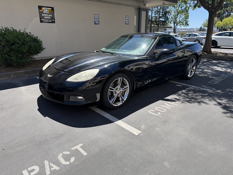 2010 Chevrolet Corvette  Financing Available!