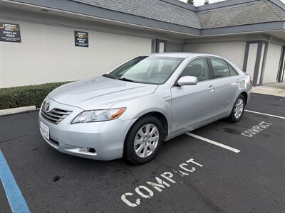 2007 Toyota Camry Hybrid! Clean Title! Financing Available! - Photo 1 - Concord, CA 94520