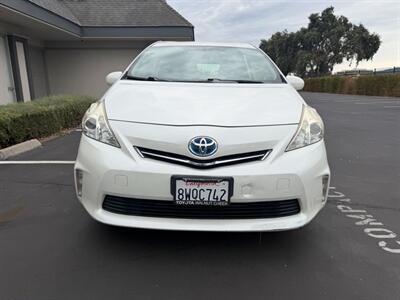 2014 Toyota Prius V Hybrid! Clean Title! Low Miles!  Financing Available! - Photo 8 - Concord, CA 94520