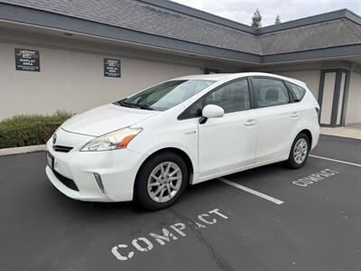 2014 Toyota Prius V Hybrid! Clean Title! Low Miles!  Financing Available! Wagon