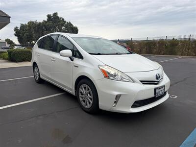 2014 Toyota Prius V Hybrid! Clean Title! Low Miles!  Financing Available! - Photo 6 - Concord, CA 94520
