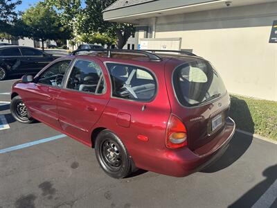 2000 Hyundai Elantra GLS 5 SPEED CLEAN TITLE   - Photo 2 - Concord, CA 94520