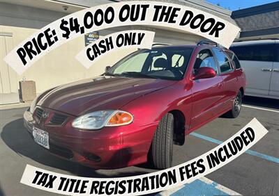 2000 Hyundai ELANTRA GLS   - Photo 8 - Concord, CA 94520