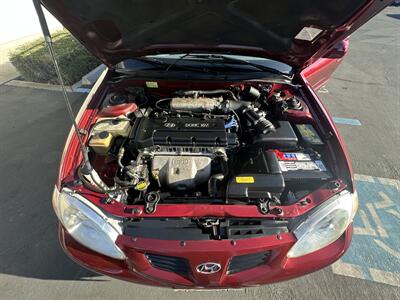 2000 Hyundai Elantra GLS 5 SPEED CLEAN TITLE   - Photo 7 - Concord, CA 94520