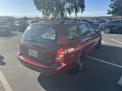 2000 Hyundai Elantra GLS 5 SPEED CLEAN TITLE   - Photo 3 - Concord, CA 94520