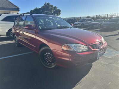 2000 Hyundai Elantra GLS 5 SPEED CLEAN TITLE   - Photo 4 - Concord, CA 94520