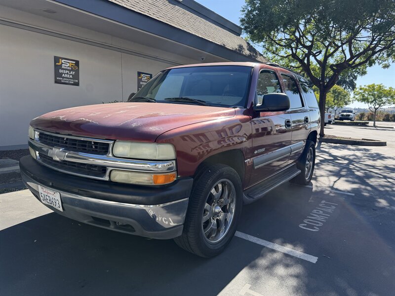 2003 Chevrolet Tahoe   - Photo 1 - Concord, CA 94520