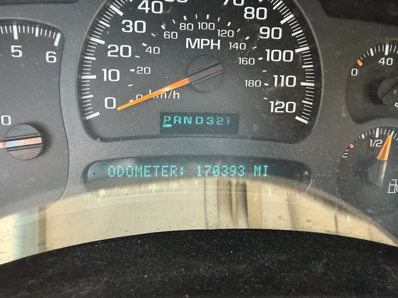 2003 Chevrolet Tahoe - Photo 13 - Concord, CA 94520