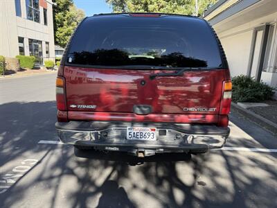 2003 Chevrolet Tahoe - Photo 4 - Concord, CA 94520