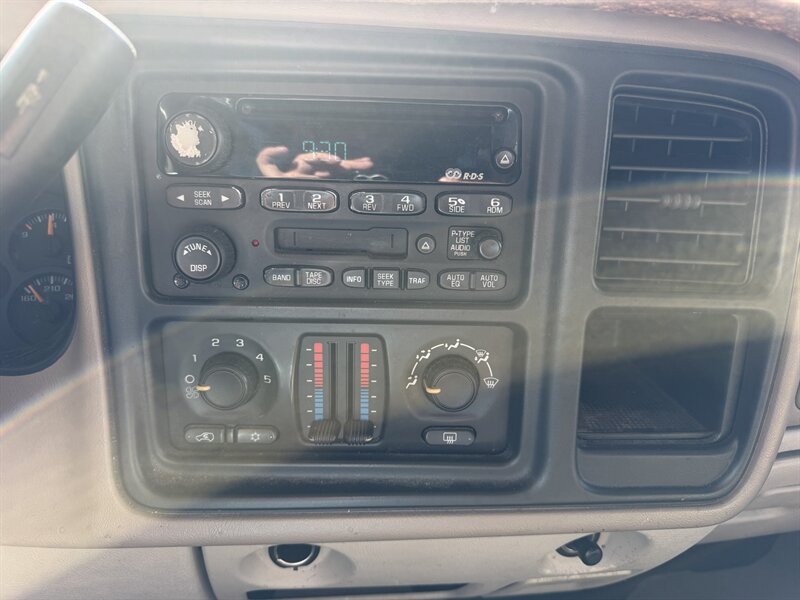 2003 Chevrolet Tahoe - Photo 11 - Concord, CA 94520
