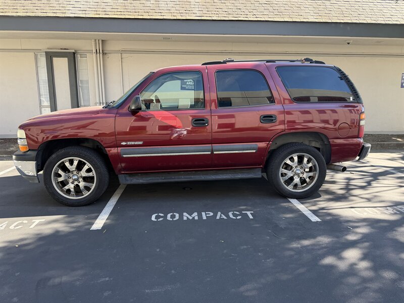 2003 Chevrolet Tahoe - Photo 2 - Concord, CA 94520