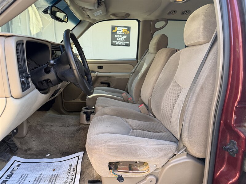 2003 Chevrolet Tahoe - Photo 8 - Concord, CA 94520
