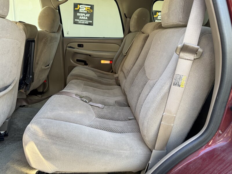 2003 Chevrolet Tahoe - Photo 9 - Concord, CA 94520