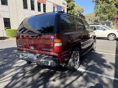 2003 Chevrolet Tahoe - Photo 5 - Concord, CA 94520