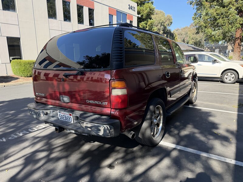 2003 Chevrolet Tahoe - Photo 5 - Concord, CA 94520