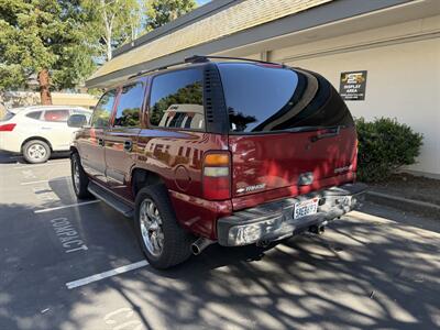 2003 Chevrolet Tahoe - Photo 3 - Concord, CA 94520