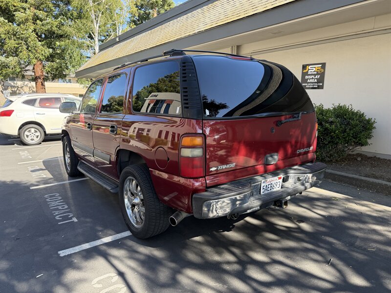 2003 Chevrolet Tahoe - Photo 3 - Concord, CA 94520