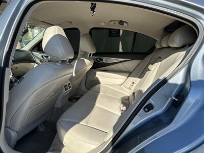2015 INFINITI Q50 CLEAN TITLE   - Photo 8 - Concord, CA 94520