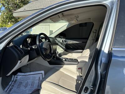 2015 INFINITI Q50 CLEAN TITLE   - Photo 7 - Concord, CA 94520