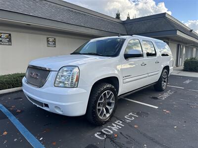 2007 GMC Yukon XL Denali BLACK FRIDAY SALE FINANCE AVAILABLE! - Photo 1 - Concord, CA 94520