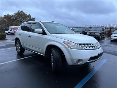 2007 Nissan Murano S AWD 4K OUT THE DOOR   - Photo 9 - Concord, CA 94520