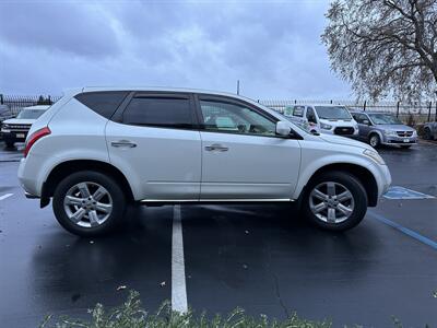 2007 Nissan Murano S AWD 4K OUT THE DOOR   - Photo 8 - Concord, CA 94520