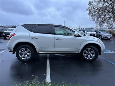 2007 Nissan Murano S AWD 4K OUT THE DOOR   - Photo 7 - Concord, CA 94520