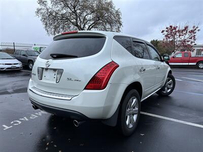 2007 Nissan Murano S AWD 4K OUT THE DOOR   - Photo 4 - Concord, CA 94520