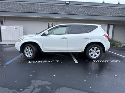 2007 Nissan Murano S AWD 4K OUT THE DOOR   - Photo 3 - Concord, CA 94520