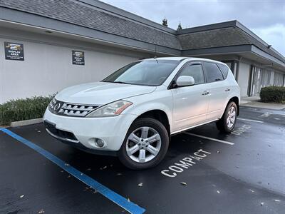 2007 Nissan Murano S AWD 4K OUT THE DOOR   - Photo 2 - Concord, CA 94520