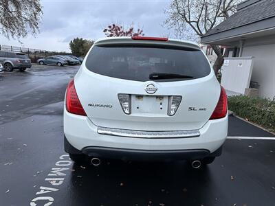 2007 Nissan Murano S AWD 4K OUT THE DOOR   - Photo 5 - Concord, CA 94520