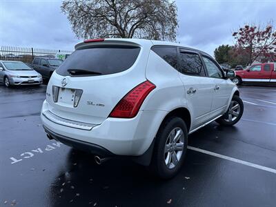 2007 Nissan Murano S AWD 4K OUT THE DOOR   - Photo 6 - Concord, CA 94520