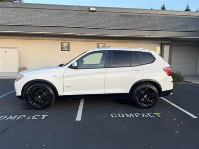2017 BMW X3 xDrive28i! AWD! Clean Title! FINANCING AVAILABLE! END OF THE YEAR SPECIAL! - Photo 3 - Concord, CA 94520