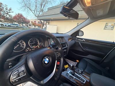 2017 BMW X3 xDrive28i! AWD! Clean Title! FINANCING AVAILABLE! END OF THE YEAR SPECIAL! - Photo 13 - Concord, CA 94520