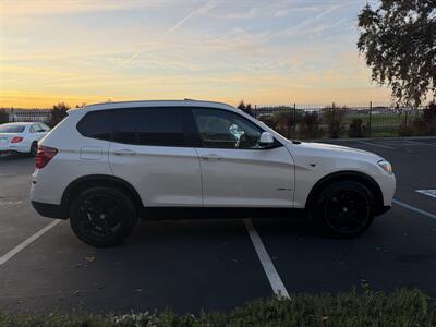 2017 BMW X3 xDrive28i! AWD! Clean Title! FINANCING AVAILABLE! END OF THE YEAR SPECIAL! - Photo 7 - Concord, CA 94520