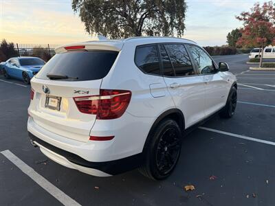 2017 BMW X3 xDrive28i! AWD! Clean Title! FINANCING AVAILABLE! END OF THE YEAR SPECIAL! - Photo 6 - Concord, CA 94520