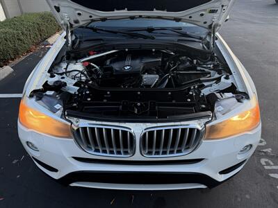 2017 BMW X3 xDrive28i! AWD! Clean Title! FINANCING AVAILABLE! END OF THE YEAR SPECIAL! - Photo 10 - Concord, CA 94520