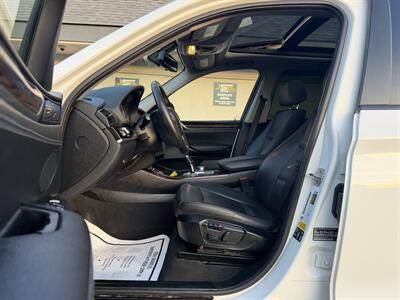 2017 BMW X3 xDrive28i! AWD! Clean Title! FINANCING AVAILABLE! END OF THE YEAR SPECIAL! - Photo 12 - Concord, CA 94520