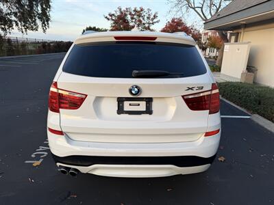 2017 BMW X3 xDrive28i! AWD! Clean Title! FINANCING AVAILABLE! END OF THE YEAR SPECIAL! - Photo 5 - Concord, CA 94520
