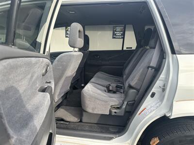 2002 Suzuki XL7 4X4  BLACK FRIDAY SPECIAL - Photo 10 - Concord, CA 94520